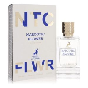 בושם לאשה Maison Alhambra Narcotic Flower E.D.P 100ml
