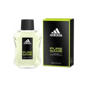 בושם לגבר אדידס Pure Game E.D.T 100ml