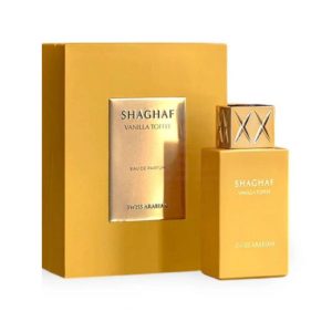 בושם לגבר Swiss Arabian Shaghaf Vanilla Toffee E.D.P 75ml