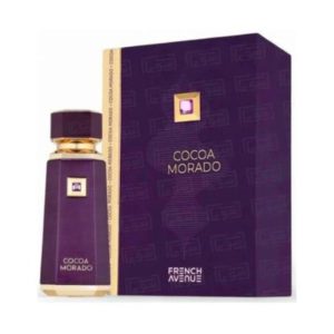 בושם לגבר Fragrance World French Avenue Cocoa Morado E.D.P 100ml