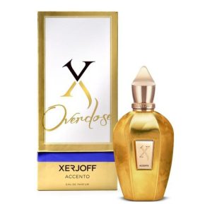 בושם יוניסקס Xerjoff Accento Overdose E.D.P 100ml