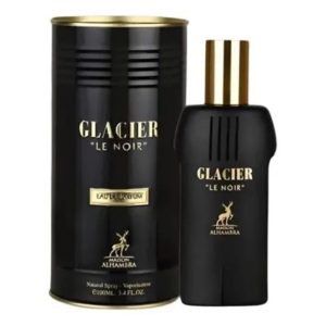 בושם לגבר Maison Alhambra Glacier Le Noir E.D.P 100ml