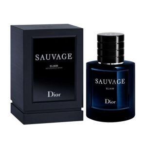 בושם לגבר כריסטיאן דיור Sauvage Elixir E.D.P 100ml