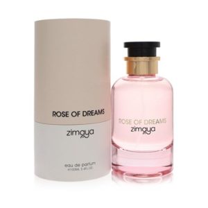בושם לאשה Afnan Zimaya Rose Of Dreams E.D.P 100ml