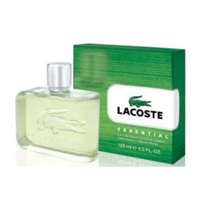 בושם לגבר Essential 125ml E.D.T אסנטיאל לקוסט Lacoste