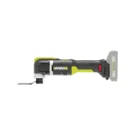 גוף 20V מולטי טול WE696.9 ירוק WORX יבואן רשמי !
