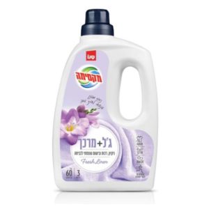 מקסימה 3ל` ג`ל כביסה + מרכך Fresh Line