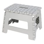 שרפרף מתקפל 29X22X22סמ מעורב צבעים
