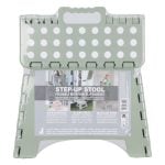 שרפרף מתקפל 29X22X22סמ מעורב צבעים