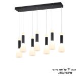 סורבה 7 על פס שחור