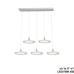 לייף *5 על פס LED 78W