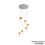 כדורית שישיה על צלחת