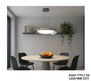 קורין תליה מעושן CCT
