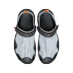 Crocs Swiftwater Mesh Deck Sandal סנדלי קרוקס סוויפווטר לגברים בצבע מיראז'