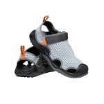 Crocs Swiftwater Mesh Deck Sandal סנדלי קרוקס סוויפווטר לגברים בצבע מיראז'