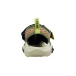Crocs Swiftwater Mesh Deck Sandal - סנדלי קרוקס סוויפווטר לגברים בצבע חום כהה ספירה