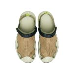 Crocs Swiftwater Mesh Deck Sandal - סנדלי קרוקס סוויפווטר לגברים בצבע חום כהה ספירה