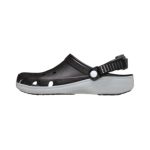 Crocs Classic Turbo Clog - כפכפי קלוג קרוקס טורבו בצבע שחור