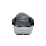 Crocs Classic Turbo Clog - כפכפי קלוג קרוקס טורבו בצבע שחור