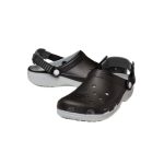 Crocs Classic Turbo Clog - כפכפי קלוג קרוקס טורבו בצבע שחור