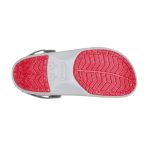 Crocs Classic Turbo Clog - כפכפי קלוג קרוקס טורבו בצבע אפור סלאט