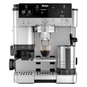 מכונת אספרסו LUXE CAFE נינג`ה ES601