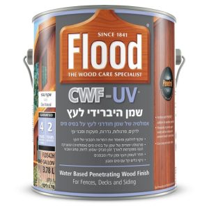 פלאד 3.78 ליטר שמן היברידי V-251 שקוף