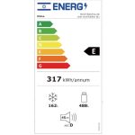מקרר NF מקפיא עליון 650 ליטר דגם MDRT866FGL46