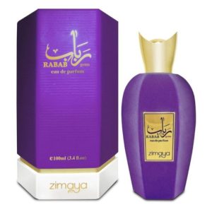 בושם לאשה Afnan Rabab Gems E.D.P 100ml