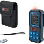 מד טווח לייזר Bosch GLM 50-22 בוש יבואן רשמי !