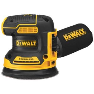 גוף 18V מלטשת אקצנטרית Dewalt DCW210B