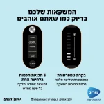 מכונת ברד ומשקאות קפואים דגם Ninja Slushi FS-301 יבואן רשמי !