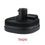 ‏מאוורר עמוד מרובע מתקפל ATL-1940 יבואן רשמי !