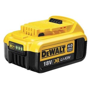 סוללה 20V 4AH דיוולט DEWALT ד DCB182