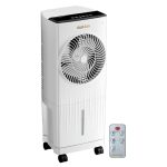מצנן אוויר 5.5 ליטר נייד+צידוד ATL-486 הספק 60W יבואן רשמי !
