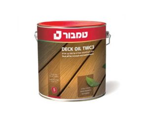 שמן דקים שקוף 5 ליטר טמבור יבואן רשמי !