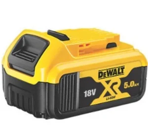 סוללה 20V 5AH דיוולט DEWALT ד DCB184