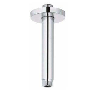 זרוע מתקרה גרואה אורך 14.2 ס"מ כרום | 28724000| GROHE