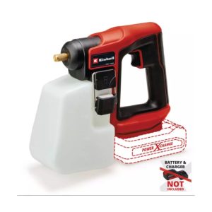 גוף מרסס נטען 18V דגם GE-WS 18/10 Li-Solo מבית EINHELL