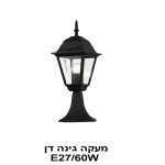מעקה גינה דן