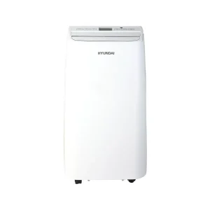 מזגן נייד 12,000 BTU יונדאי HAAC-P12S יבואן רשמי !