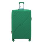 סט3מזוודות קשיחות 20/ 28/32 ירוק מנטה Travel Club