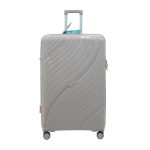 סט 3 מזוודות קשיחות 20/ 28/32 שמפניה Travel Club