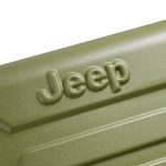מזוודה 28' קשיחה JEEP ירוק