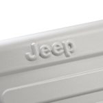 מזוודה 28' קשיחה JEEP אפור בהיר