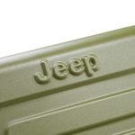 מזוודה 27' קשיחה JEEP ירוק