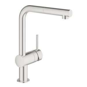 ‏ברז נשלף Grohe 32168DC0 גרוהה