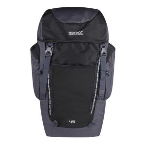 תרמיל Highton 45L שחור אפור