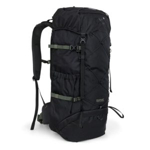תרמיל Survivor 65L אפור שחור