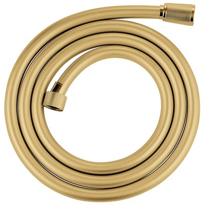 צינור אמבט 1.75 מטר SILVERFLEX זהב גרואה